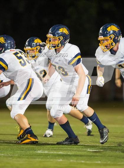 Thumbnail 1 in Big Valley Christian vs. Brookside Christian photogallery.
