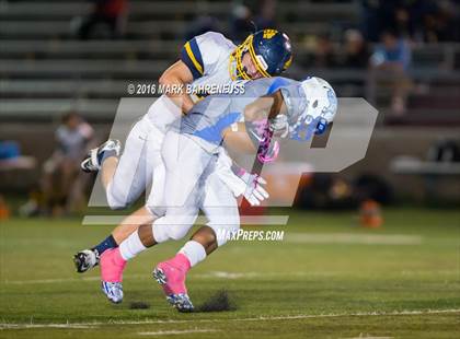 Thumbnail 3 in Big Valley Christian vs. Brookside Christian photogallery.