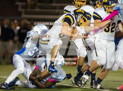 Thumbnail 3 in Big Valley Christian vs. Brookside Christian photogallery.
