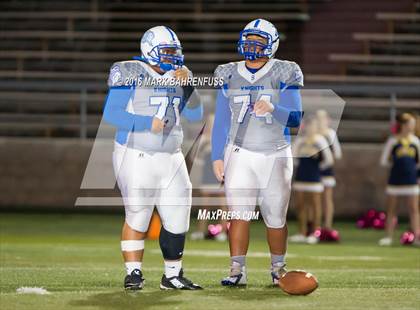 Thumbnail 2 in Big Valley Christian vs. Brookside Christian photogallery.