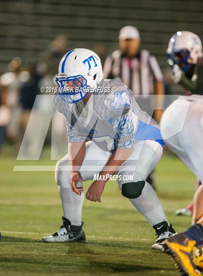 Thumbnail 3 in Big Valley Christian vs. Brookside Christian photogallery.