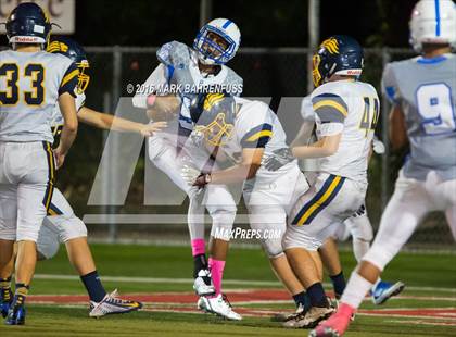 Thumbnail 1 in Big Valley Christian vs. Brookside Christian photogallery.