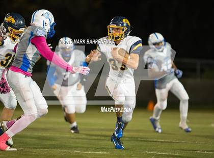 Thumbnail 2 in Big Valley Christian vs. Brookside Christian photogallery.