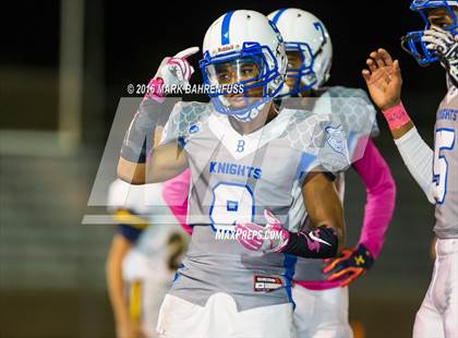 Thumbnail 3 in Big Valley Christian vs. Brookside Christian photogallery.