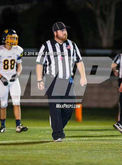 Thumbnail 3 in Big Valley Christian vs. Brookside Christian photogallery.