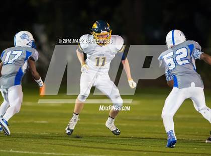 Thumbnail 1 in Big Valley Christian vs. Brookside Christian photogallery.