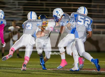 Thumbnail 1 in Big Valley Christian vs. Brookside Christian photogallery.