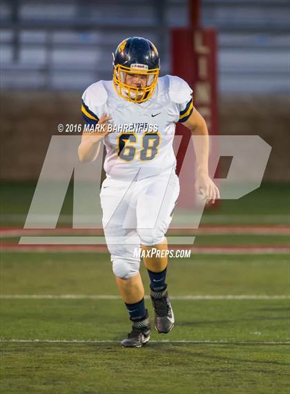 Thumbnail 2 in Big Valley Christian vs. Brookside Christian photogallery.