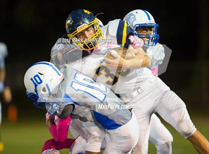 Thumbnail 2 in Big Valley Christian vs. Brookside Christian photogallery.