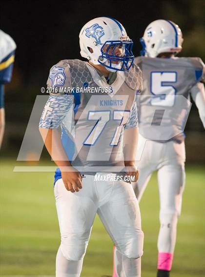 Thumbnail 2 in Big Valley Christian vs. Brookside Christian photogallery.