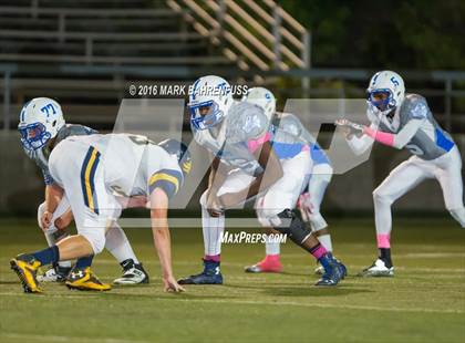 Thumbnail 2 in Big Valley Christian vs. Brookside Christian photogallery.