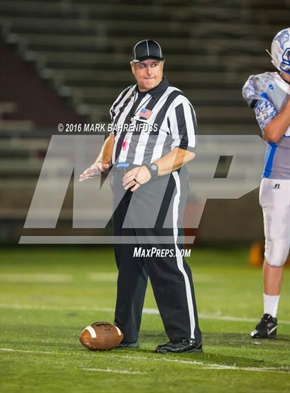 Thumbnail 3 in Big Valley Christian vs. Brookside Christian photogallery.