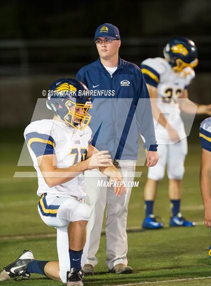 Thumbnail 2 in Big Valley Christian vs. Brookside Christian photogallery.