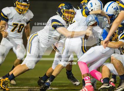 Thumbnail 2 in Big Valley Christian vs. Brookside Christian photogallery.