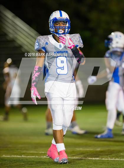 Thumbnail 3 in Big Valley Christian vs. Brookside Christian photogallery.