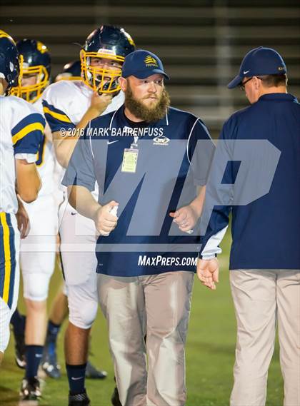 Thumbnail 1 in Big Valley Christian vs. Brookside Christian photogallery.
