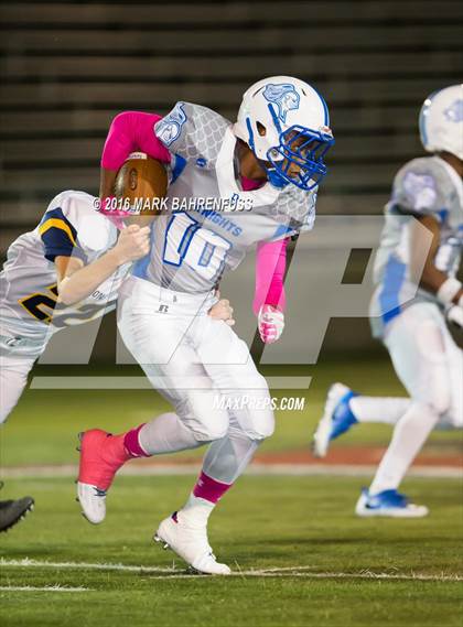 Thumbnail 2 in Big Valley Christian vs. Brookside Christian photogallery.