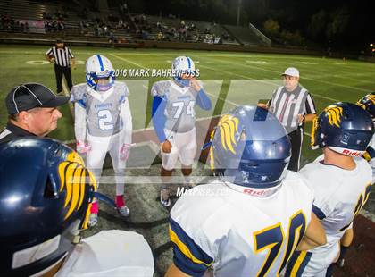 Thumbnail 1 in Big Valley Christian vs. Brookside Christian photogallery.
