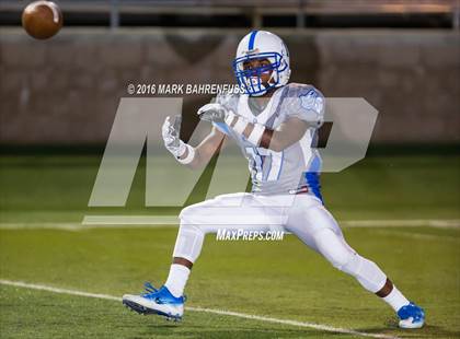 Thumbnail 2 in Big Valley Christian vs. Brookside Christian photogallery.