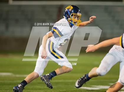 Thumbnail 3 in Big Valley Christian vs. Brookside Christian photogallery.