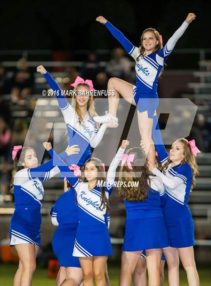 Thumbnail 3 in Big Valley Christian vs. Brookside Christian photogallery.