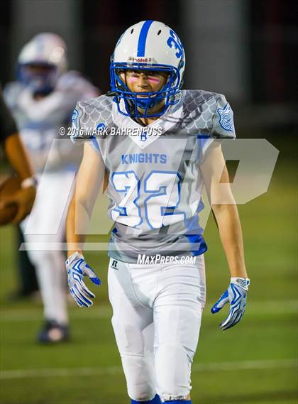 Thumbnail 1 in Big Valley Christian vs. Brookside Christian photogallery.