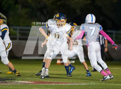 Thumbnail 3 in Big Valley Christian vs. Brookside Christian photogallery.
