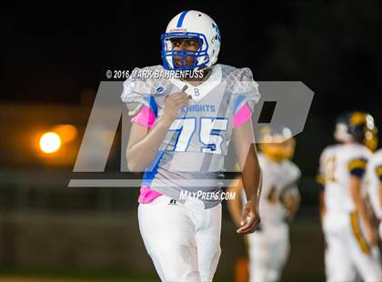 Thumbnail 2 in Big Valley Christian vs. Brookside Christian photogallery.