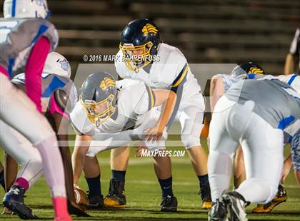 Thumbnail 3 in Big Valley Christian vs. Brookside Christian photogallery.