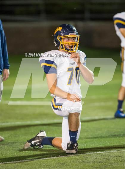 Thumbnail 3 in Big Valley Christian vs. Brookside Christian photogallery.