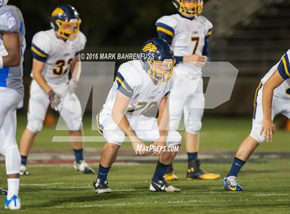 Thumbnail 1 in Big Valley Christian vs. Brookside Christian photogallery.