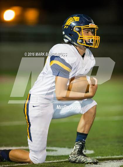 Thumbnail 1 in Big Valley Christian vs. Brookside Christian photogallery.
