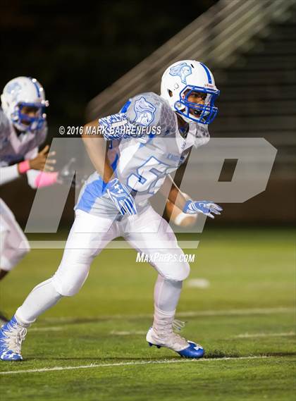 Thumbnail 1 in Big Valley Christian vs. Brookside Christian photogallery.