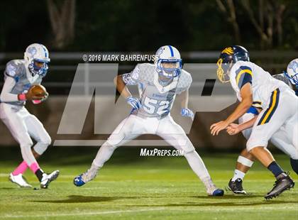 Thumbnail 2 in Big Valley Christian vs. Brookside Christian photogallery.