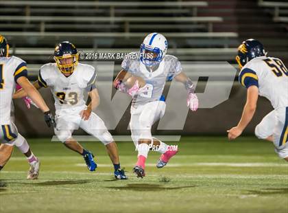 Thumbnail 1 in Big Valley Christian vs. Brookside Christian photogallery.