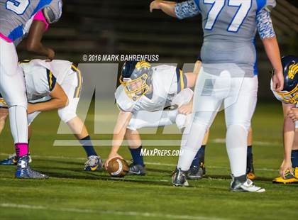 Thumbnail 1 in Big Valley Christian vs. Brookside Christian photogallery.