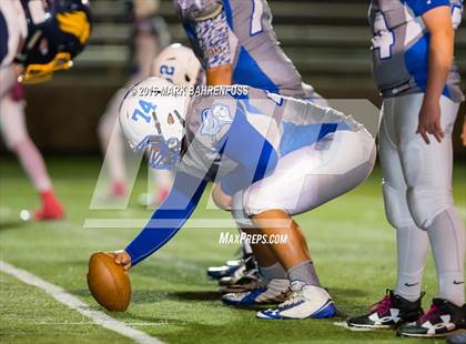 Thumbnail 3 in Big Valley Christian vs. Brookside Christian photogallery.