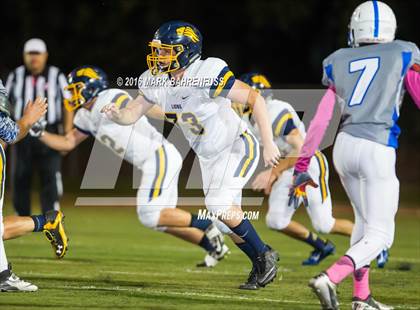 Thumbnail 1 in Big Valley Christian vs. Brookside Christian photogallery.