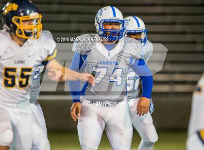 Thumbnail 1 in Big Valley Christian vs. Brookside Christian photogallery.