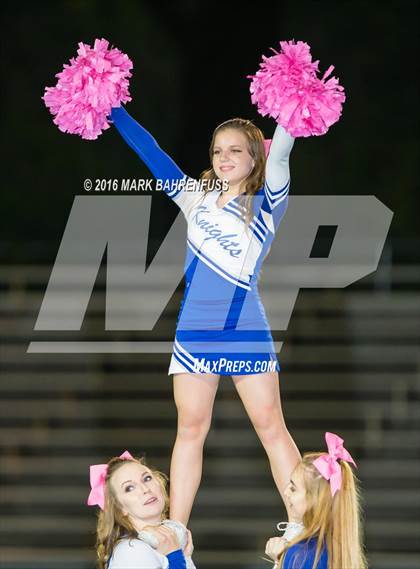 Thumbnail 3 in Big Valley Christian vs. Brookside Christian photogallery.