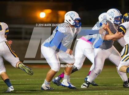 Thumbnail 1 in Big Valley Christian vs. Brookside Christian photogallery.