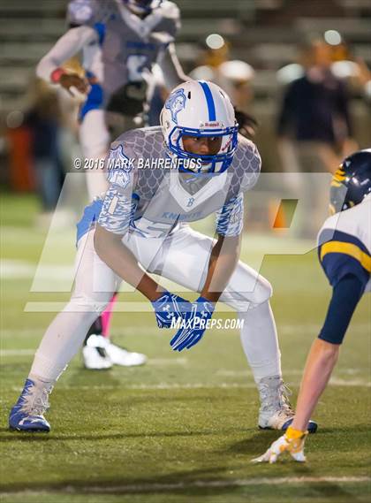 Thumbnail 1 in Big Valley Christian vs. Brookside Christian photogallery.