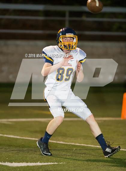 Thumbnail 3 in Big Valley Christian vs. Brookside Christian photogallery.