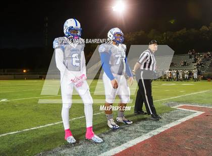 Thumbnail 3 in Big Valley Christian vs. Brookside Christian photogallery.