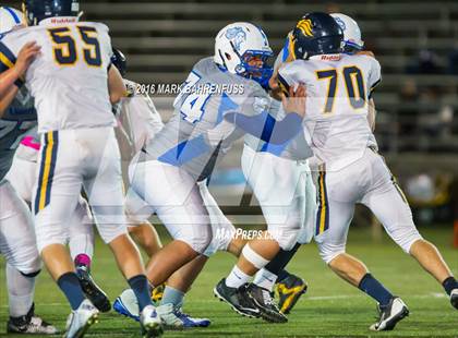 Thumbnail 1 in Big Valley Christian vs. Brookside Christian photogallery.
