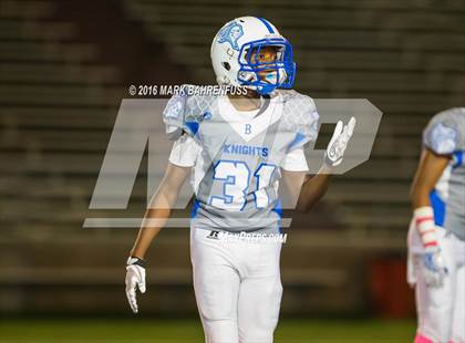 Thumbnail 1 in Big Valley Christian vs. Brookside Christian photogallery.