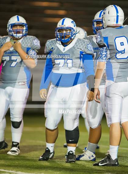 Thumbnail 1 in Big Valley Christian vs. Brookside Christian photogallery.