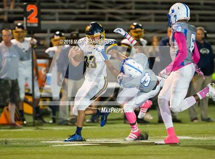 Thumbnail 2 in Big Valley Christian vs. Brookside Christian photogallery.