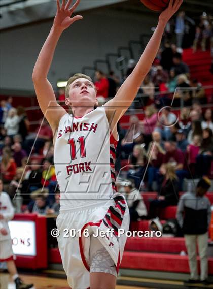 Thumbnail 3 in Maple Mountain @ Spanish Fork photogallery.