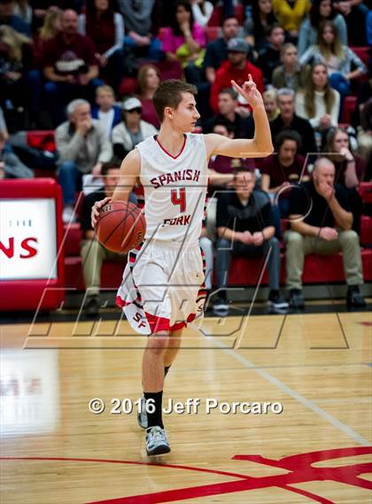 Thumbnail 2 in Maple Mountain @ Spanish Fork photogallery.